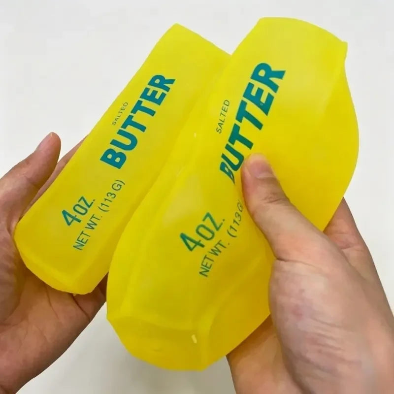 Coconut Oil Squeeze Toy