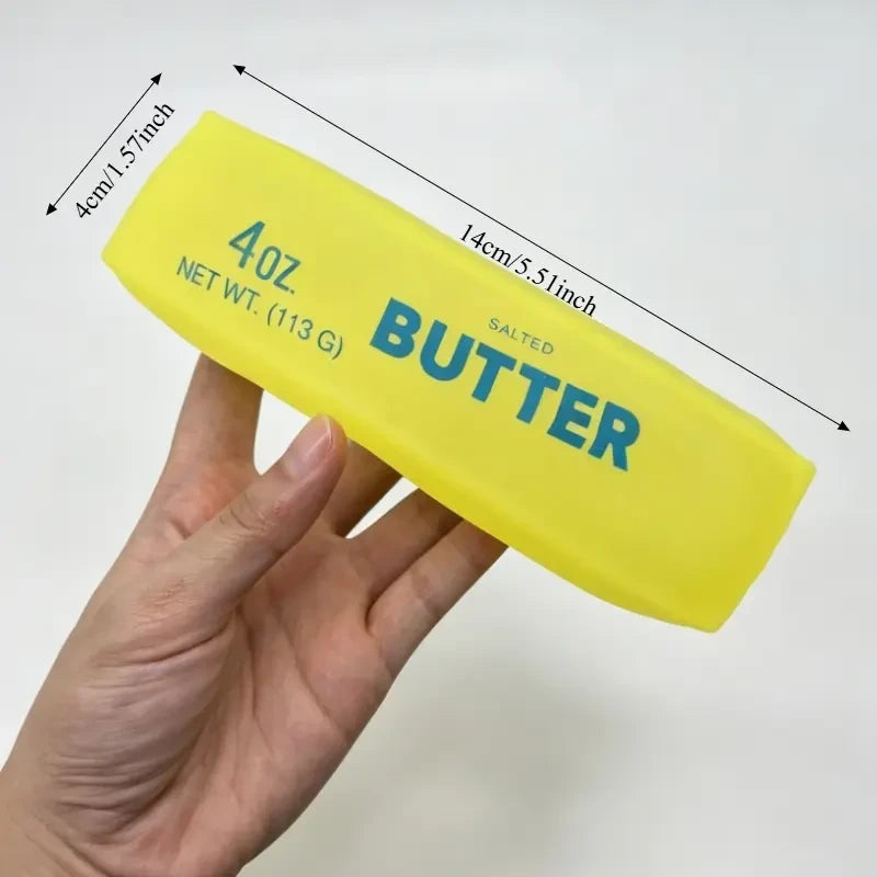 Coconut Oil Squeeze Toy