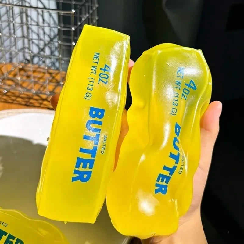 Coconut Oil Squeeze Toy
