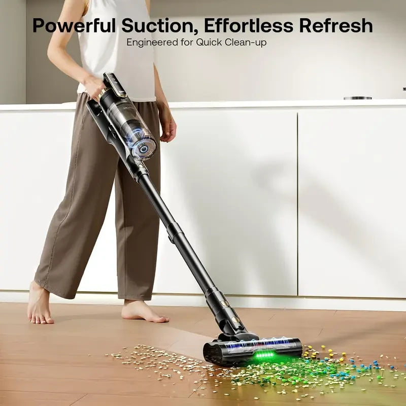 Trucozie T550 Cordless Stick Vacuum
