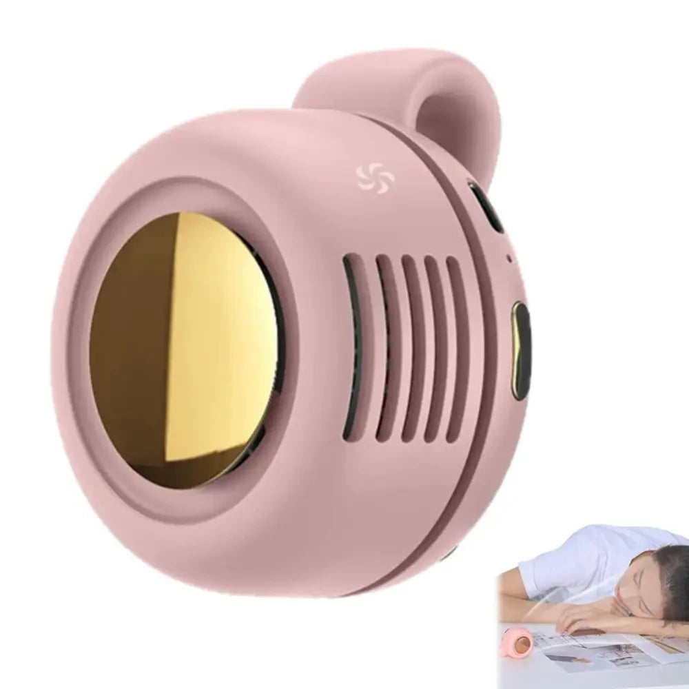 Portable Mini Bladeless Fan