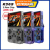 Retro Handheld Video Game Console