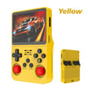 Retro Handheld Video Game Console