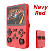 Retro Handheld Video Game Console
