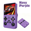 Retro Handheld Video Game Console