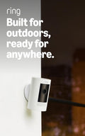 Outdoor Cam (Stick up Cam), Weather-Resistant Home or Business HD