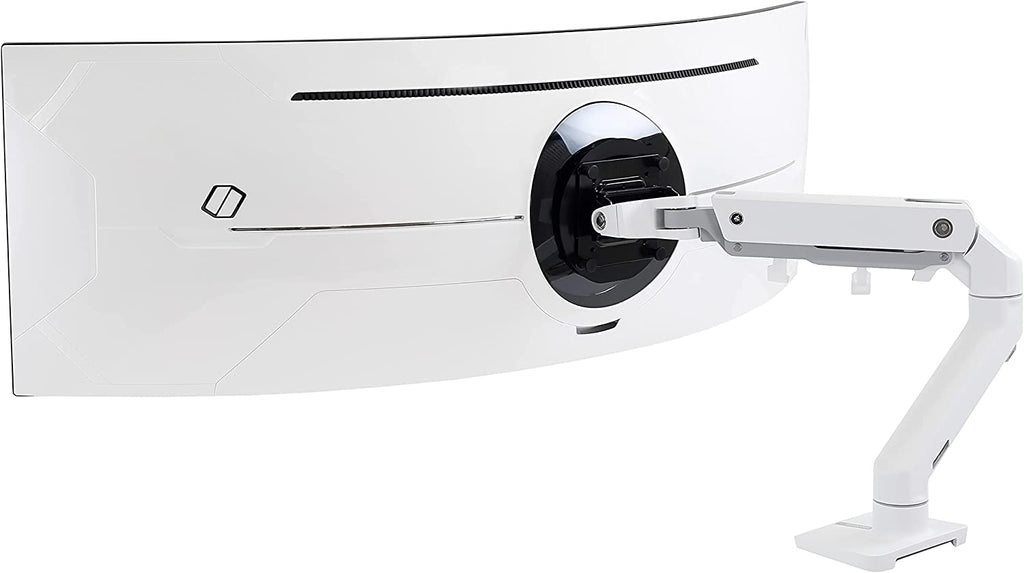Ergotron – HX HD Premium Heavy Duty Gaming Monitor Arm, Single Monitor