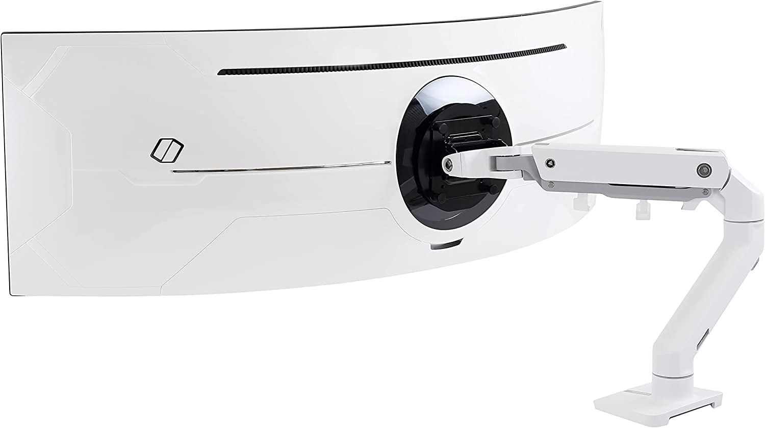 Ergotron – HX HD Premium Heavy Duty Gaming Monitor Arm, Single Monitor