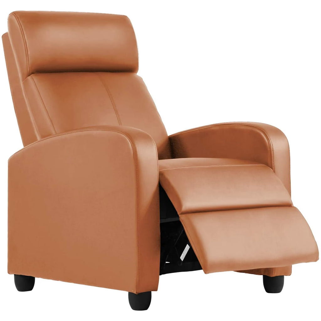 Recliner Chair for Living Room Furniture Home Theater Seating Glider